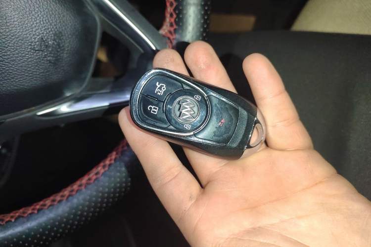 Used Buick Regal 2017 20T Elite Edition
