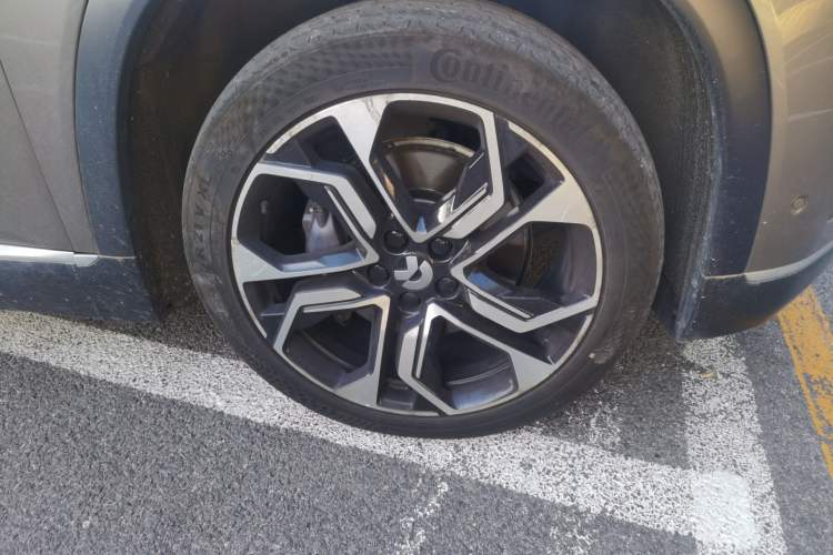 Used Nio ES8 2020 415 km Range 6-Seater Version
