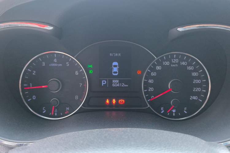 Used Kia K3 2015 1.6L Automatic GL