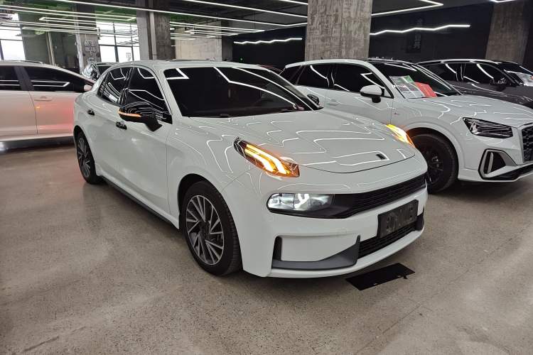 Used Lynk & Co 03 2022 1.5TD DCT JingPlus
