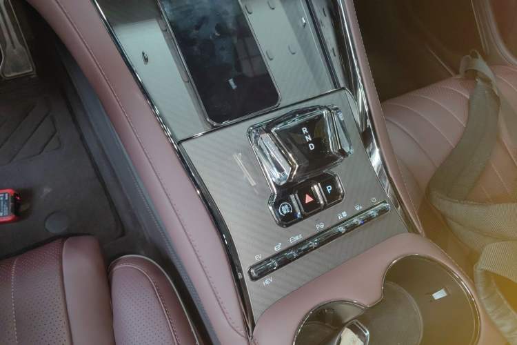 Used Denza Z9GT 2024 1100 Four-Wheel Drive Max Edition