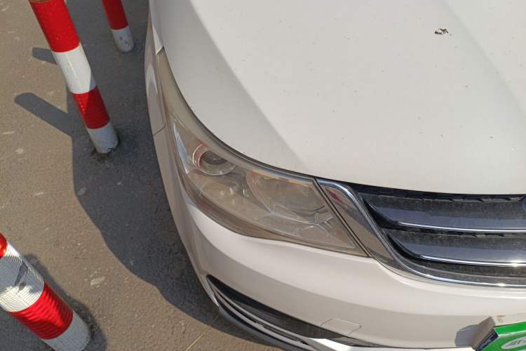 Used Baojun 730 2016 Revised 1.5L Manual Standard Version 7 Seats China V Emission Standard
