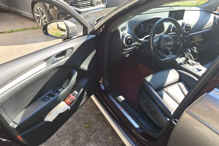 Used Audi A3 2017 Sportback 35 TFSI Sport Edition
