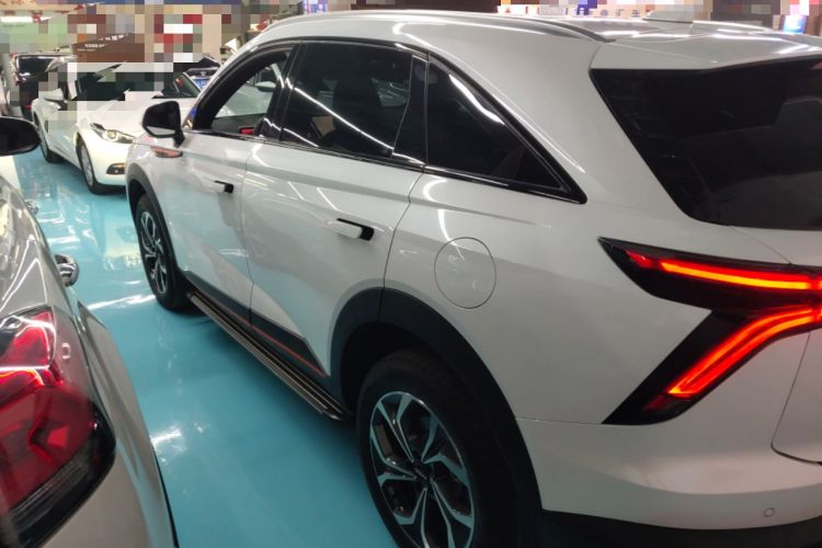 Used Haval XY 2023 1.5T Smart Edition
