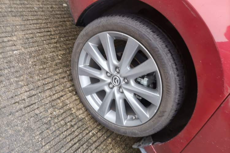 Used Mazda Mazda 3 Axela 2023 2.0L Automatic ZhiXuan Edition
