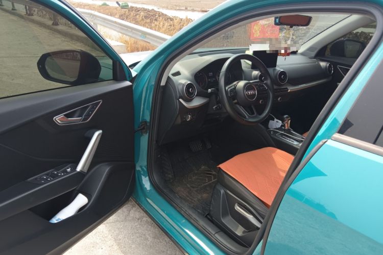 Used Audi Q2L 2020 35 TFSI Ambition Dynamic Edition
