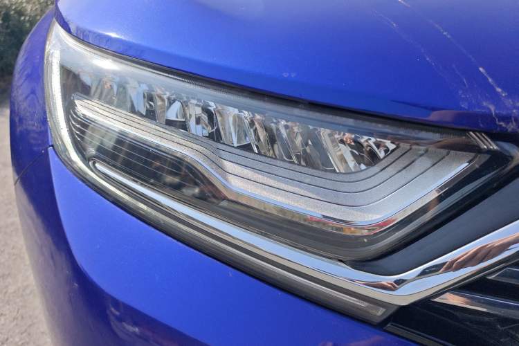 Used Honda CR-V New Energy 2021 Rui Hybrid e+ 2.0L Ruichi Edition