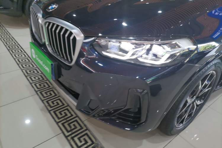Used BMW X3 2022 Restyled xDrive25i M Sport Package