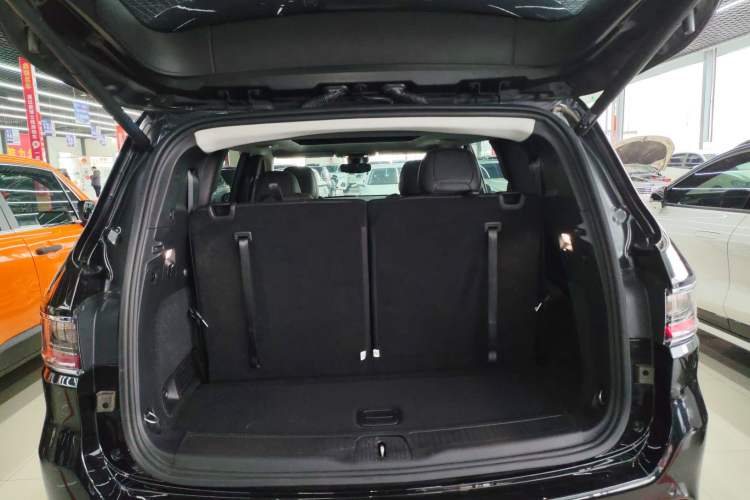 Used Jeep Grand Commander 2020 2.0T Four-Wheel Drive Elite Enhanced Edition