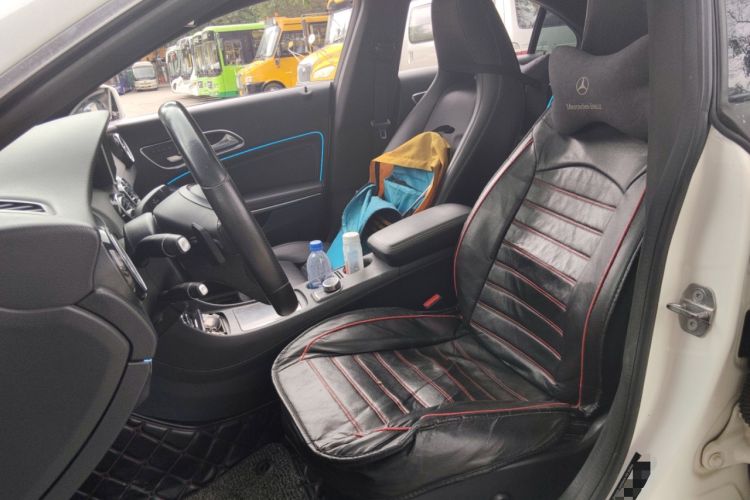 Used Mercedes-Benz CLA 2017 Facelifted CLA 200 Stylish Edition
