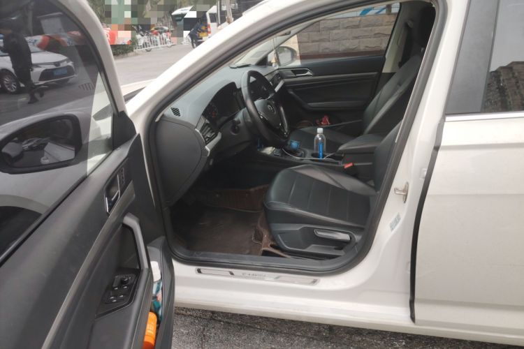 Used Volkswagen Lavida Pure Electric 2019 Enjoyment Edition