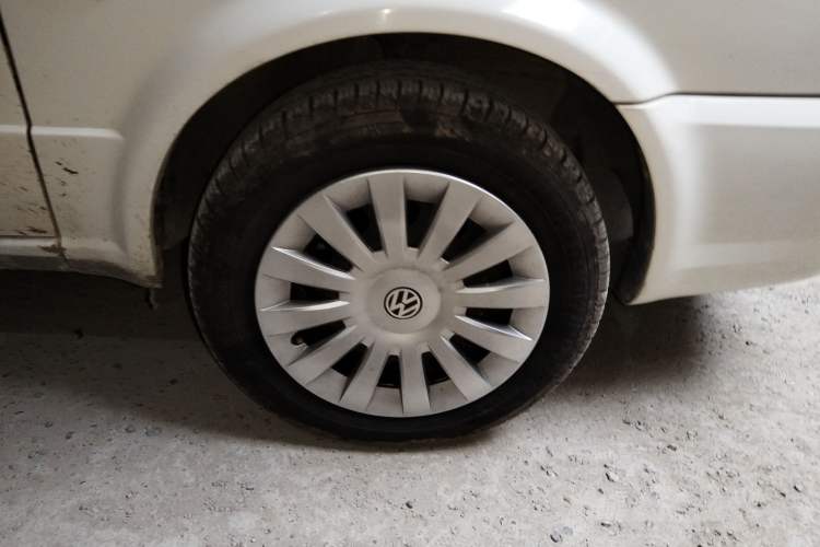 Used Volkswagen Jetta 2010 1.6L Partner