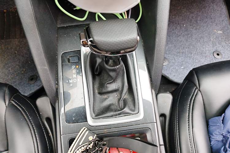 Used Mazda CX-5 2015 2.0L Automatic Two-Wheel Drive Urban Version
