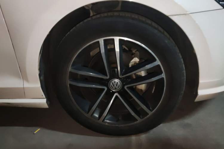 Used Volkswagen Lamando 2019 280TSI DSG Comfort Edition China VI standard
