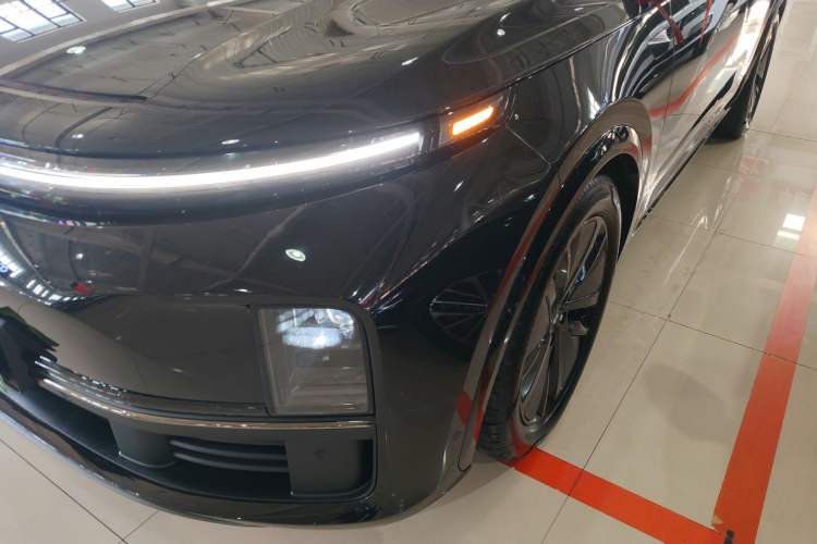 Used Li Auto L7 2024 Pro Model
