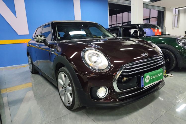 Used MINI Clubman 2016 Revised Version 1.5T COOPER Connoisseur Edition