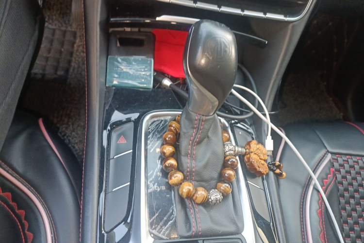 Used MG HS 2018 20T Automatic Two-Wheel Drive Hormone Dynamic Edition China V Standard