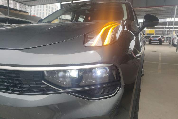 Used Lynk & Co 01 2024 2.0TD Two-Wheel Drive Global Pro