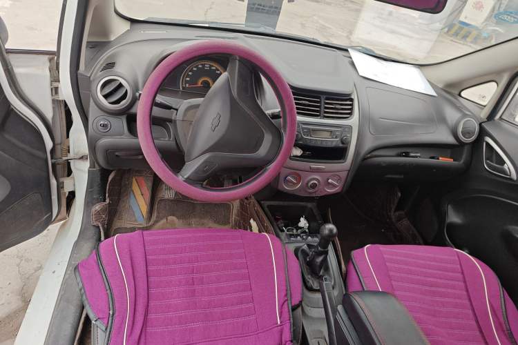 Used Chevrolet Sail 2013 Sedan 1.2L Manual Fashion Edition