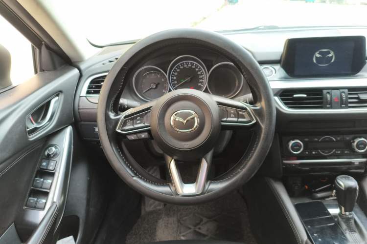 Used Mazda Atenza 2018 2.0L Blue Sky Luxury Edition China V Standard
