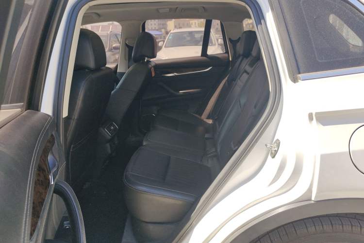 Used Hanteng X7 2018 X7S 1.5T Automatic Luxury Model