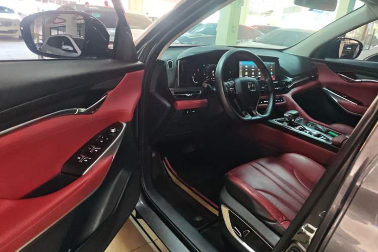 Used Changan CS75 PLUS 2021 1.5T Automatic Prestige Model
