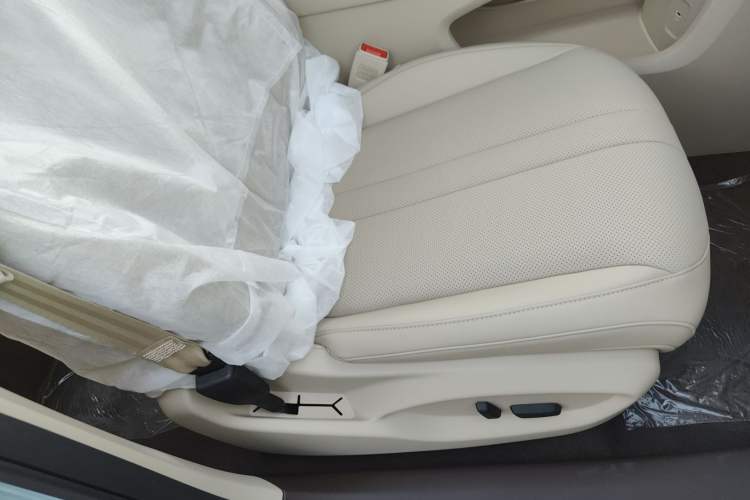 Used Hima H5 2025 Model Pure Electric Pro Long-Range