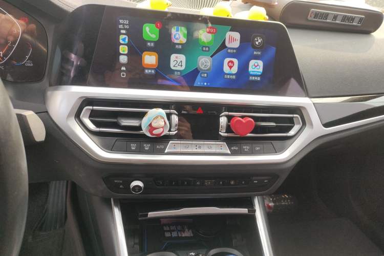 Used BMW 3 Series 2020 320Li M Sport Package
