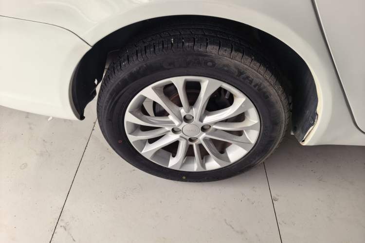 Used Geely Auto Vision 2015 1.5L Manual Elite Model