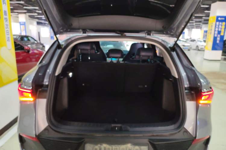 Used BYD Yuan PLUS 2022 510 km Flagship Version