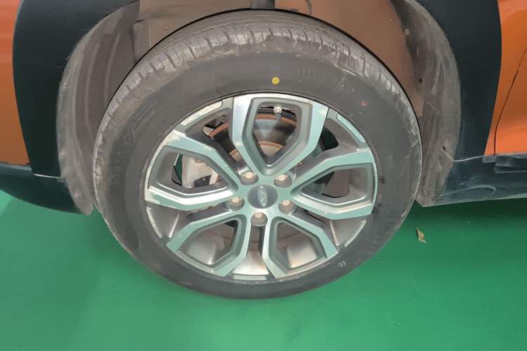 Used Chery Tiggo 3X 2017 1.5L Automatic Luxury Edition
