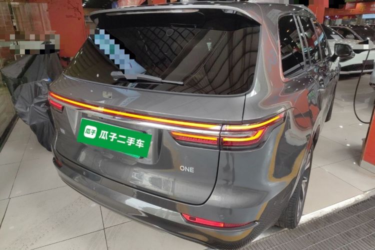 Used Li Auto ONE 2021 Extended-Range 6-Seater Version
