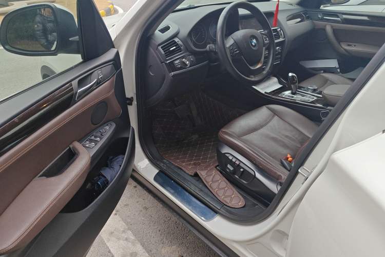 Used BMW X3 (Import) 2014 xDrive20i X Design Package