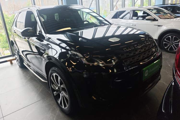 Used Land Rover Discovery Sport 2022 Revised Version 249 PS R-Dynamic S Performance Edition 5 Seats