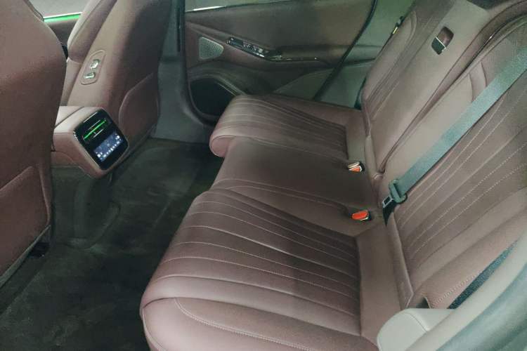 Used Denza Z9GT 2024 1100 Four-Wheel Drive Ultra Version