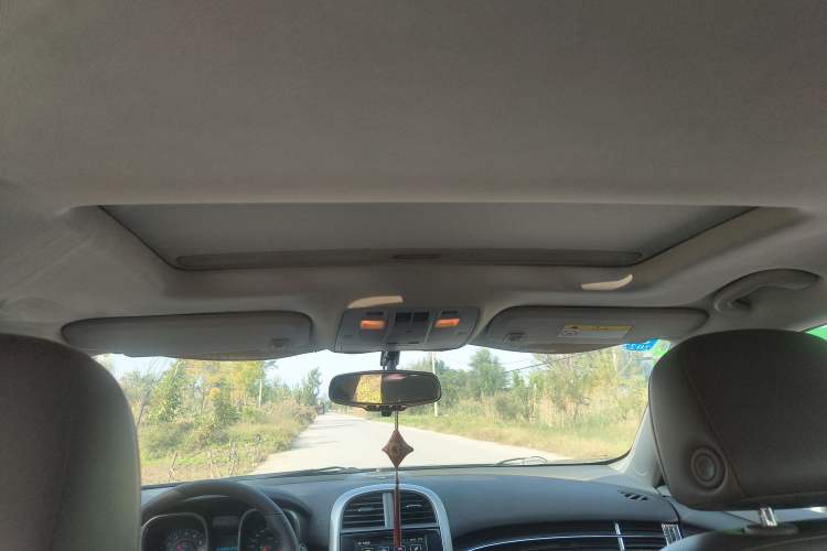 Used Chevrolet Malibu 2014 2.0L Automatic Luxury Edition
