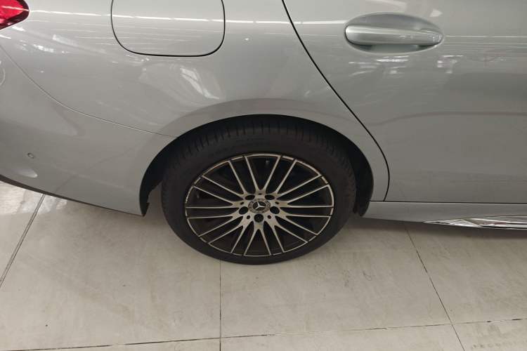 Used Mercedes-Benz C-Class 2023 C 260 L Sport Edition