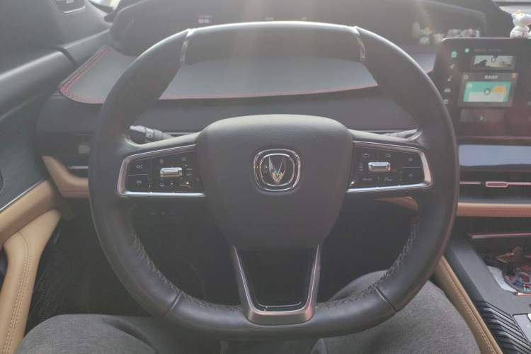 Used CHANGAN UNI-K 2021 2.0T Excellence Edition