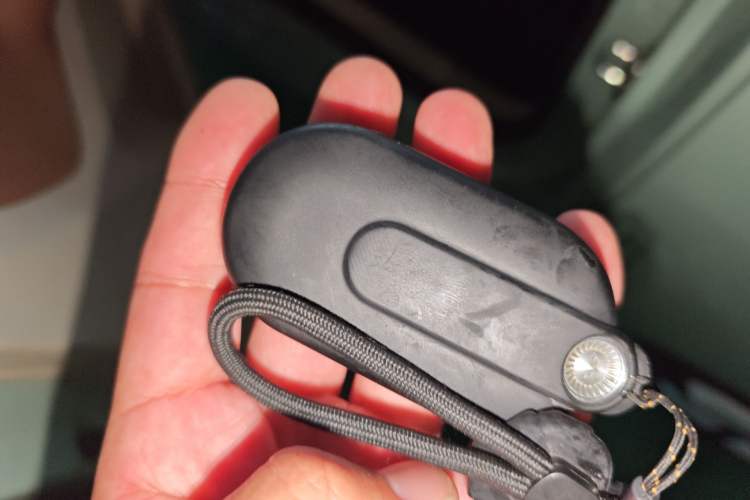 Used Wuling Hongguang MINIEV 2024 3rd Generation 215km Advanced Version Vehicle Key