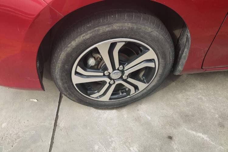 Used Toyota YARiS L Zhi Xiang 2017 1.5E CVT Dynamic Edition