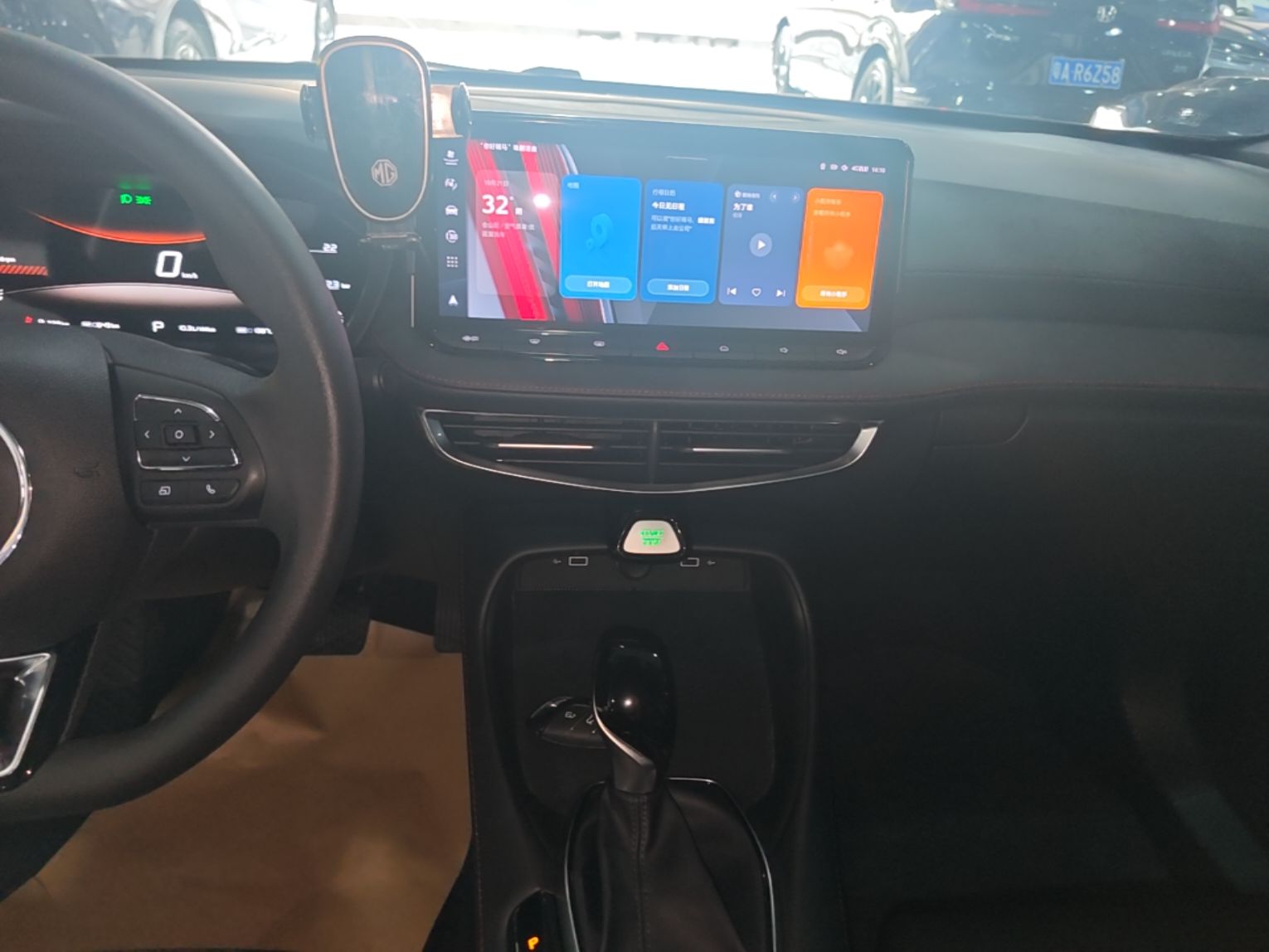 MG 5 2025 180 DVVT Global Luxury Edition — снимка 15