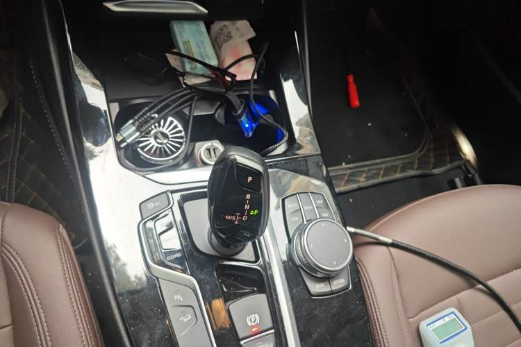 Used BMW X3 2018 xDrive25i M Sport Package China V