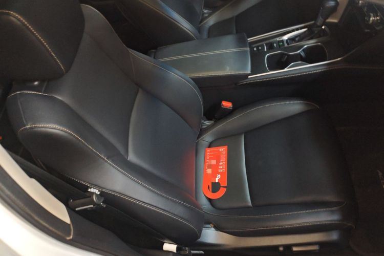 Used Honda Accord 2022 260TURBO Phantom Night · Prestige Edition
