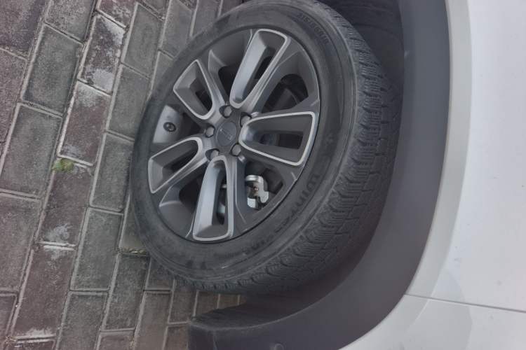 Used Geely Auto icon 2020 1.5TD i9 BSG