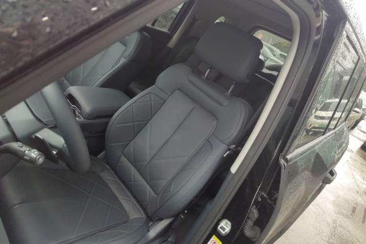 Used Formula Leopard Leopard 5 2025 TianShen Intelligent Driving Ultra Edition