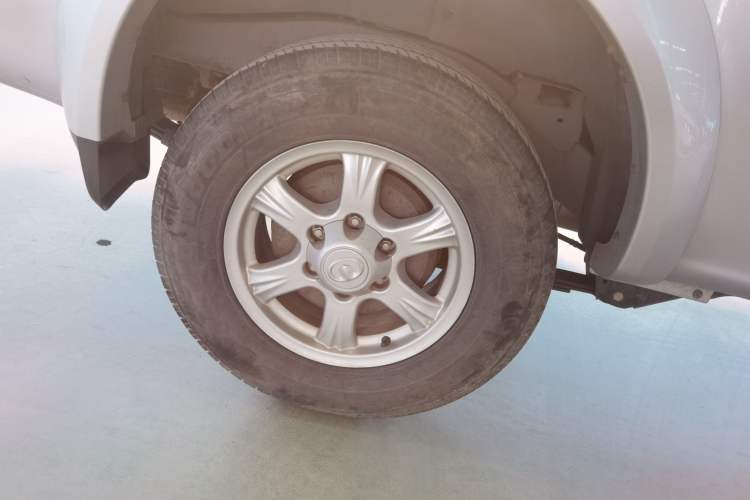 Used Great Wall Wingle 5 2021 2.4L Gasoline Two-Wheel-Drive Progressive Version Big Double Cab China VI Emission Standard 4K22D4M