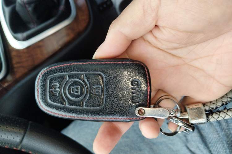 Used Haval H6 2017 Red-Label Sport Edition 1.5T Manual Two-Wheel Drive Elite Model