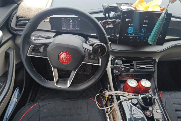 Used BYD Qin PLUS 2021 DM-i 55KM Prestige Model
