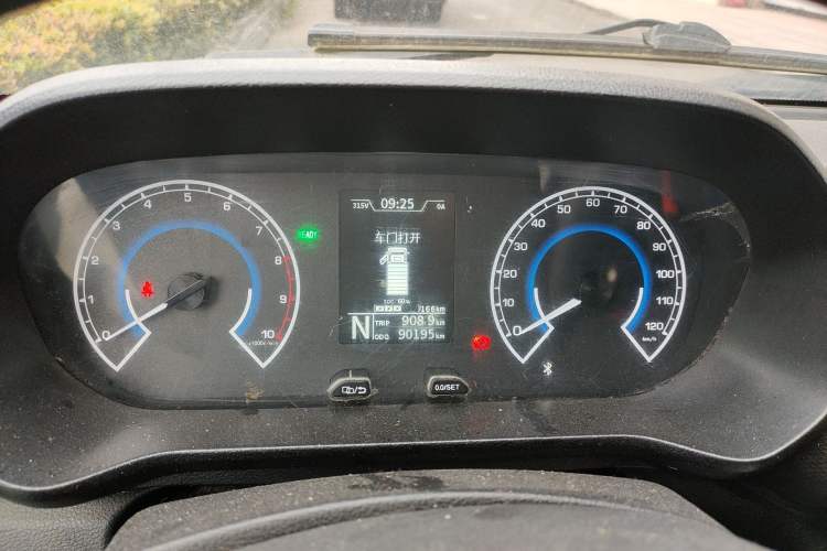 Used Karry Jiangtun 2022 Jiangshun No.1 Ultra-Performance Edition by Guoxuan Hi-Tech