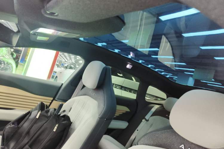 Used Audi E5 Sportback 2026 Flagship Quattro Model